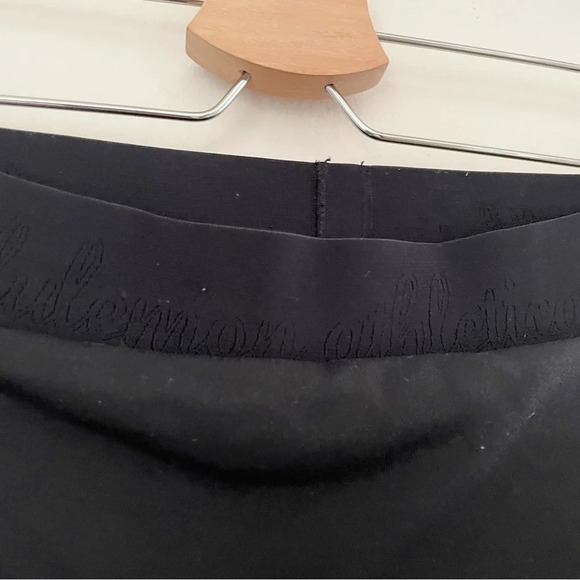 Lululemon Wunder Under Pant SE Dance Sz 4 - Picture 8 of 9